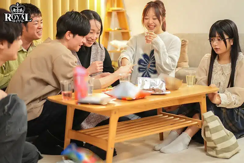 ROYD-269 : หนังโป๊เอวี 2026 avxpan