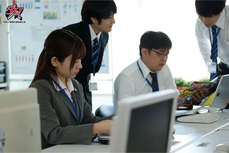 DASS-307 : AV online avxpan